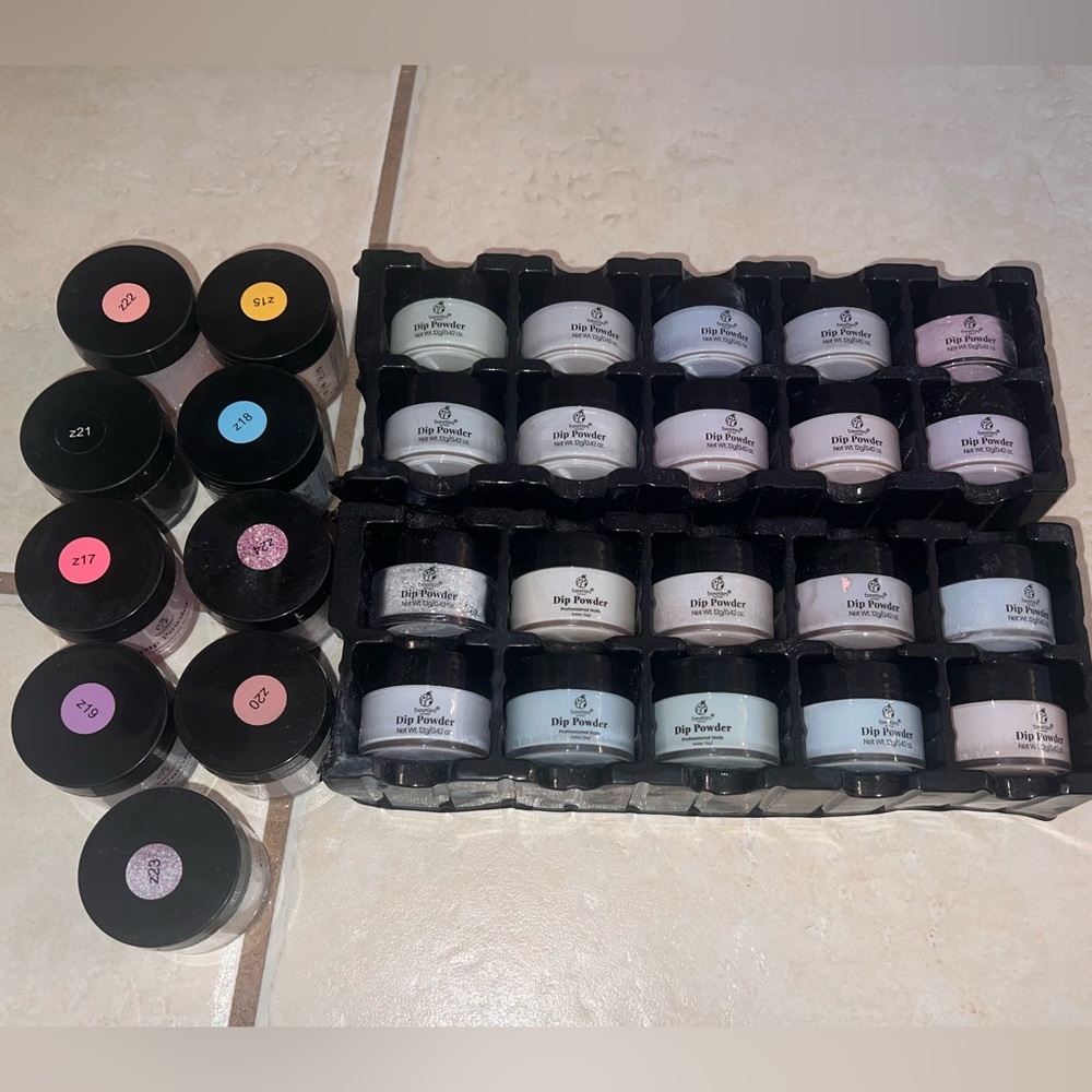 29 Dip Powder for Nails- Beetles Dip Powder